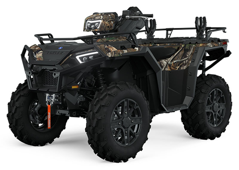 2025 Polaris Sportsman XP 1000 Hunt Edition in Grimes, Iowa - Photo 2