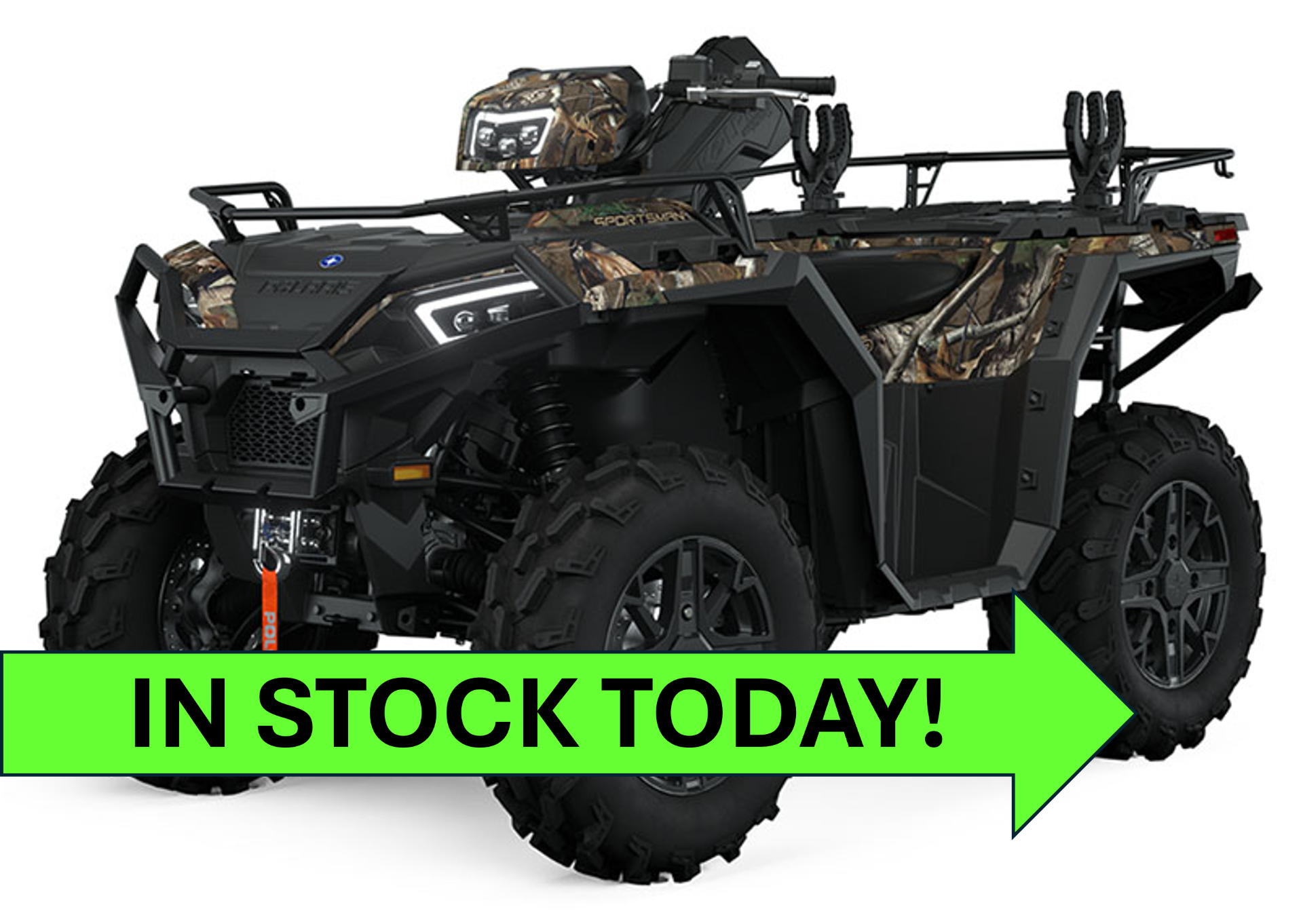 2025 Polaris Sportsman XP 1000 Hunt Edition in Grimes, Iowa - Photo 1