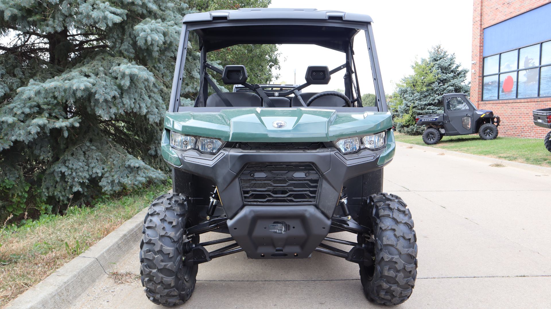 2023 Can-Am Defender DPS HD7 in Grimes, Iowa - Photo 12