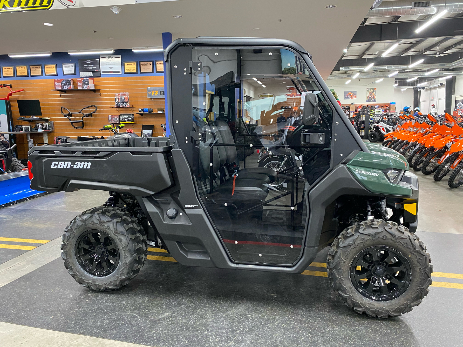 2023 Can-Am Defender DPS HD7 in Grimes, Iowa - Photo 5