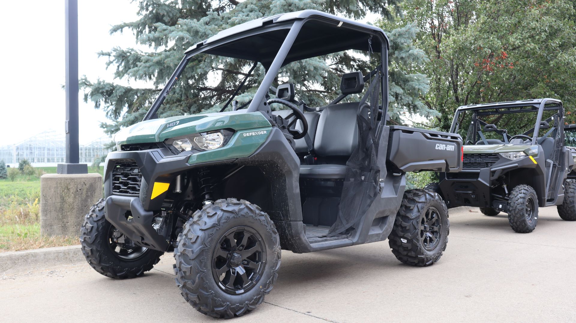 2023 Can-Am Defender DPS HD7 in Grimes, Iowa - Photo 2