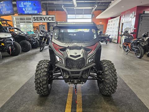 2024 Can-Am Maverick X3 DS Turbo RR in Grimes, Iowa - Photo 3