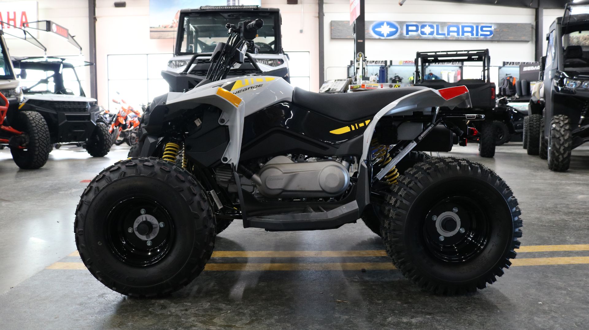 2023 Can-Am Renegade 110 in Grimes, Iowa - Photo 7