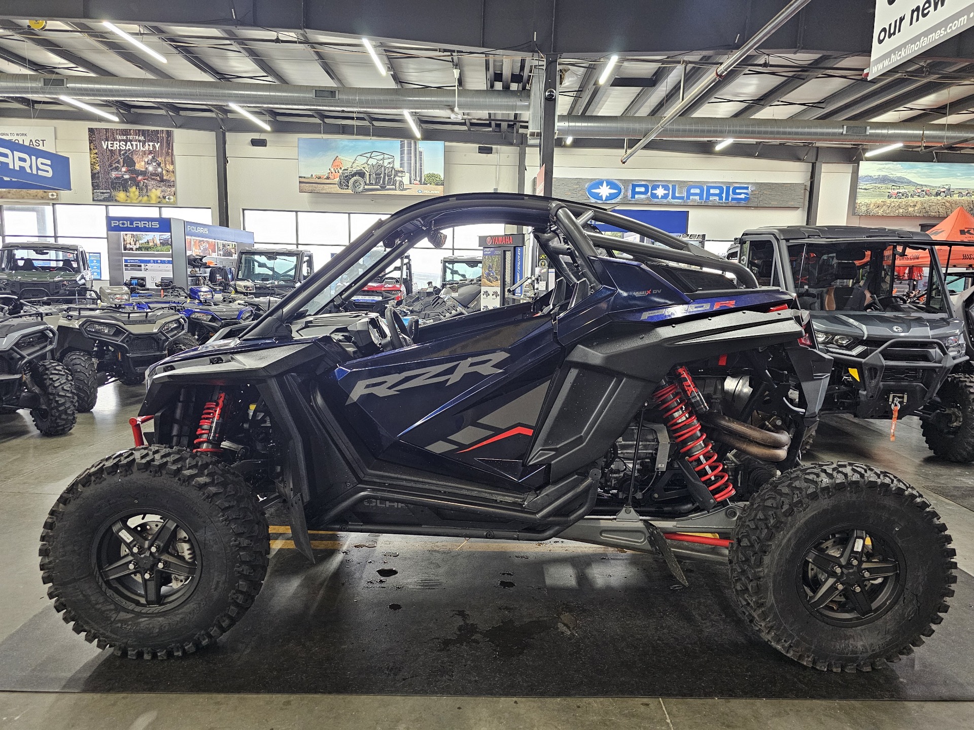 2022 Polaris RZR Pro R Ultimate in Grimes, Iowa - Photo 2