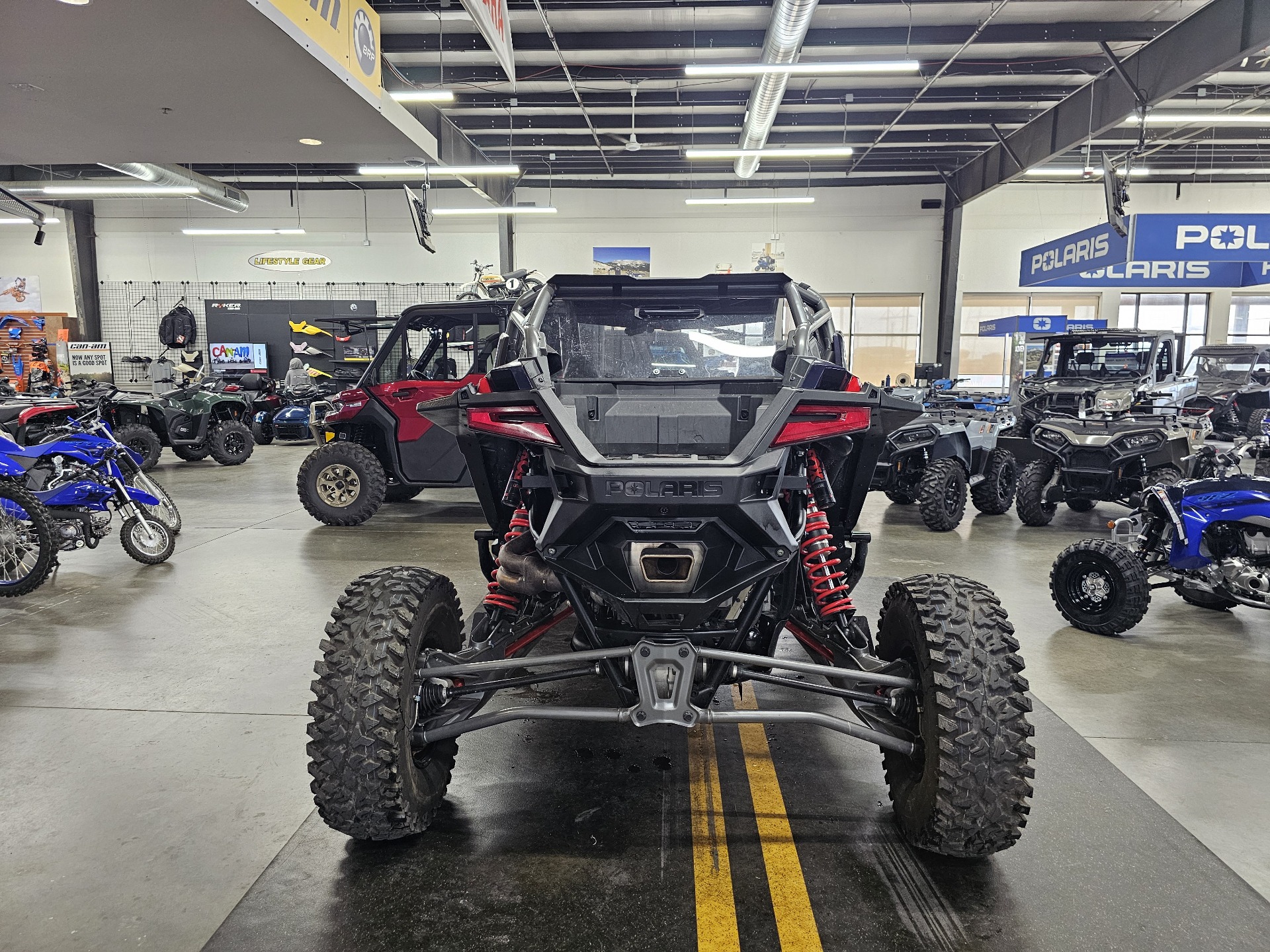 2022 Polaris RZR Pro R Ultimate in Grimes, Iowa - Photo 4