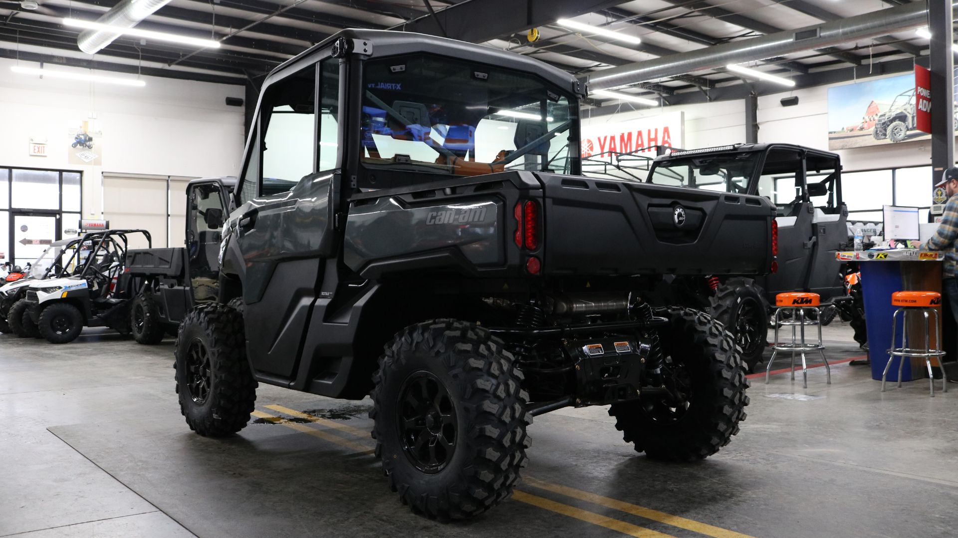 2024 Can-Am Defender Limited in Grimes, Iowa - Photo 18