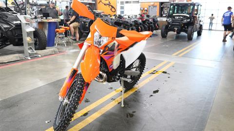 2024 KTM 150 XC-W in Grimes, Iowa - Photo 5