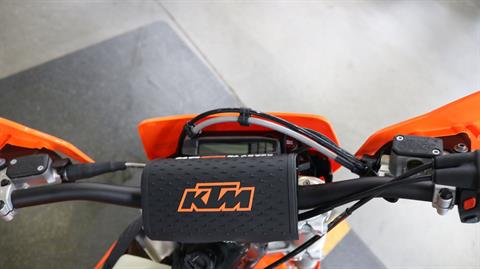 2024 KTM 150 XC-W in Grimes, Iowa - Photo 15