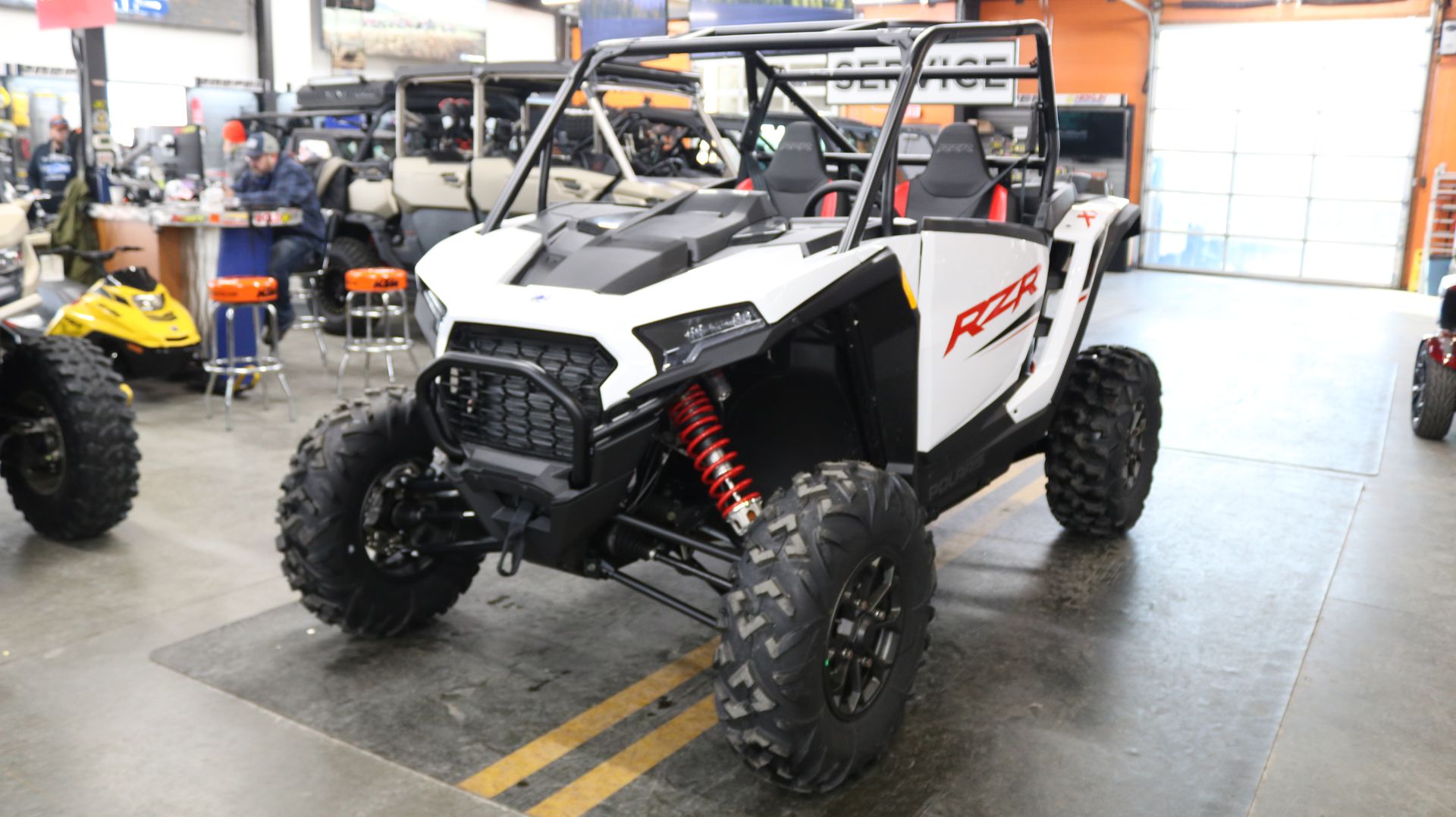 2024 Polaris RZR XP 1000 Sport in Grimes, Iowa - Photo 4