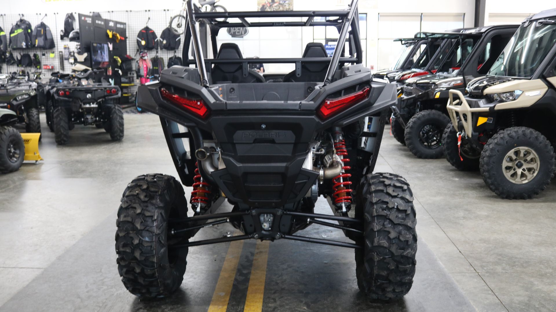 2024 Polaris RZR XP 1000 Sport in Grimes, Iowa - Photo 10