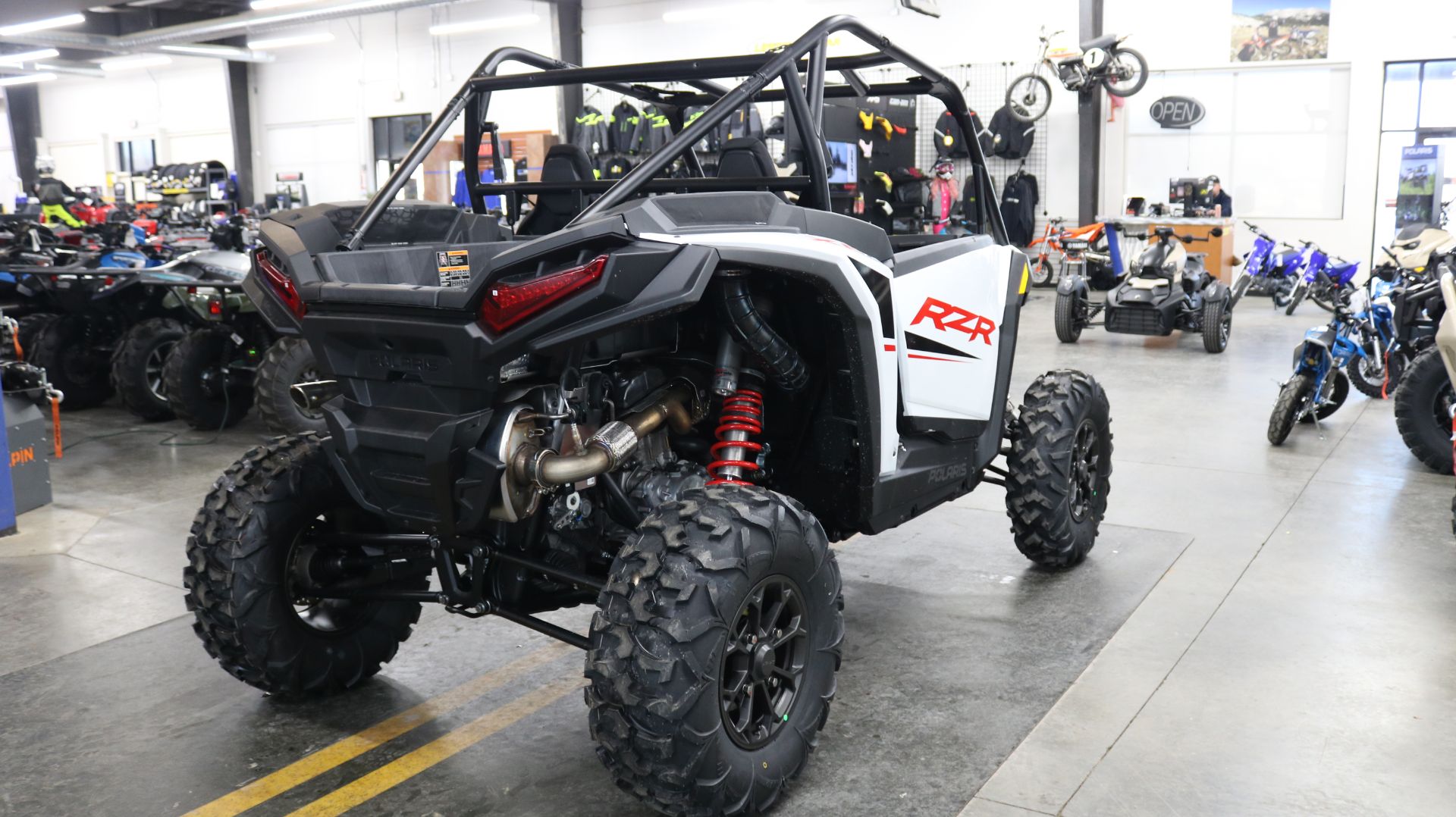 2024 Polaris RZR XP 1000 Sport in Grimes, Iowa - Photo 11