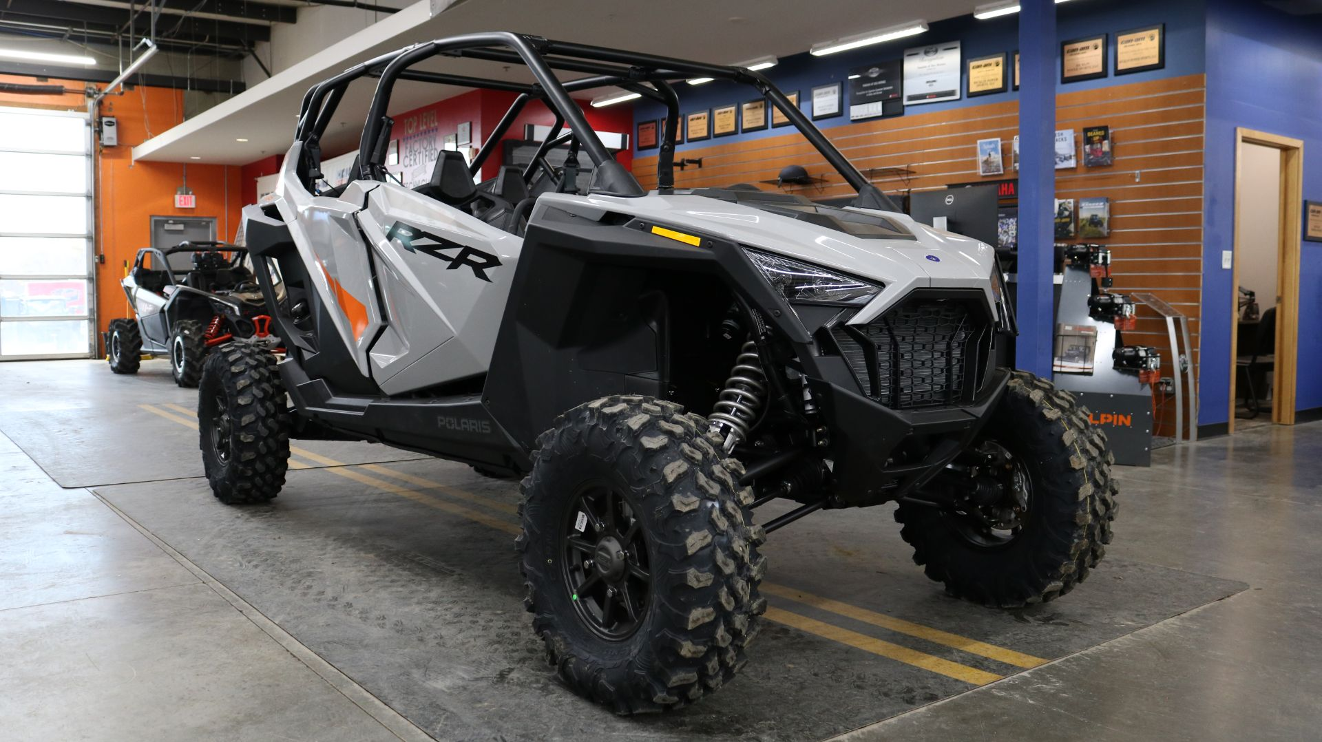 2024 Polaris RZR Pro XP 4 Sport in Grimes, Iowa - Photo 2