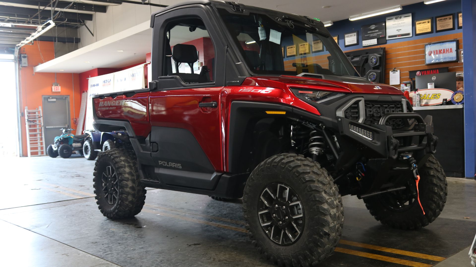 2024 Polaris Ranger XD 1500 Northstar Edition Ultimate in Grimes, Iowa - Photo 3