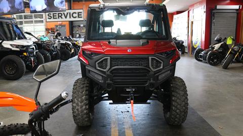 2024 Polaris Ranger XD 1500 Northstar Edition Ultimate in Grimes, Iowa - Photo 4