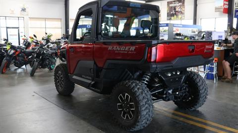 2024 Polaris Ranger XD 1500 Northstar Edition Ultimate in Grimes, Iowa - Photo 10