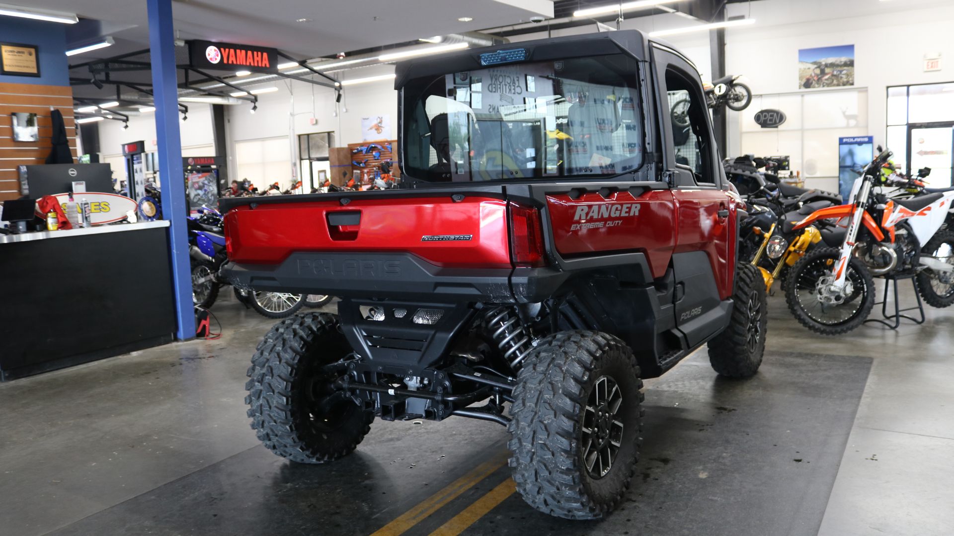 2024 Polaris Ranger XD 1500 Northstar Edition Ultimate in Grimes, Iowa - Photo 12