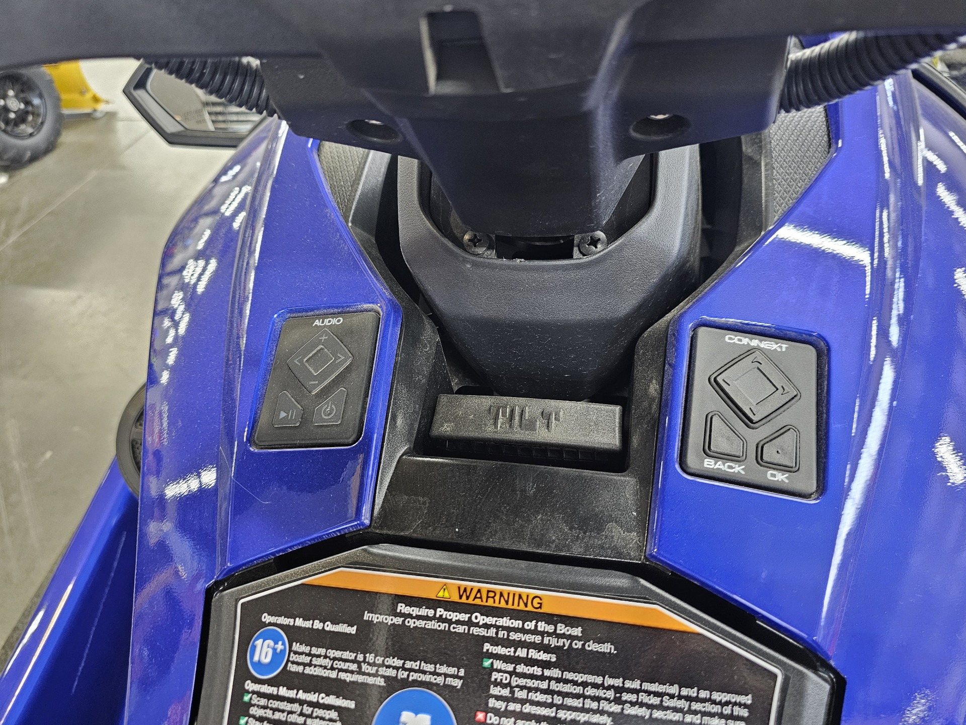 2024 Yamaha GP SVHO with Audio in Grimes, Iowa - Photo 8