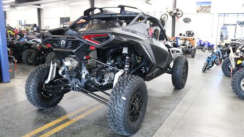 2024 Can-Am Maverick R X RS with Smart-Shox 999T DCT in Grimes, Iowa - Photo 12