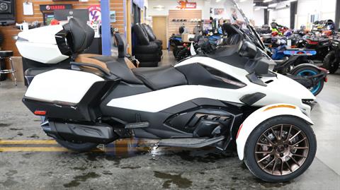 2024 Can-Am Spyder RT Sea-to-Sky in Grimes, Iowa - Photo 1