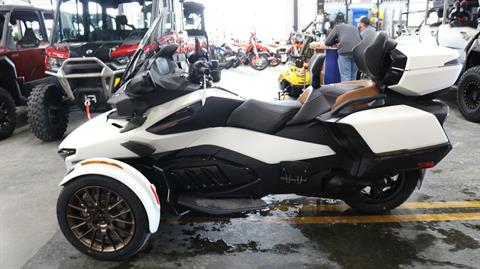 2024 Can-Am Spyder RT Sea-to-Sky in Grimes, Iowa - Photo 5