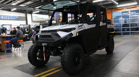 2022 Polaris Ranger Crew XP 1000 NorthStar Edition Ultimate - Ride Command Package in Grimes, Iowa - Photo 6