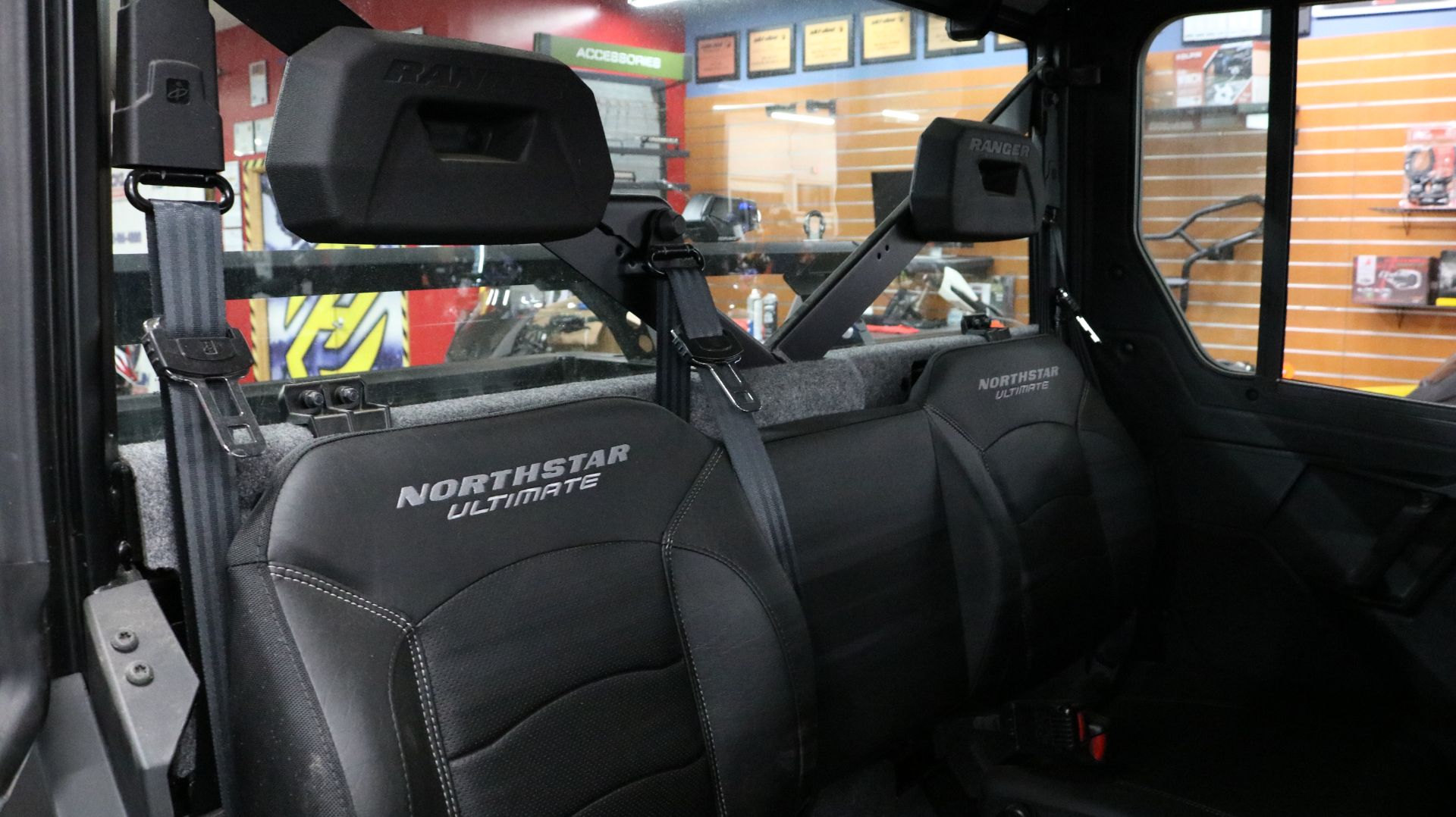2022 Polaris Ranger Crew XP 1000 NorthStar Edition Ultimate - Ride Command Package in Grimes, Iowa - Photo 20