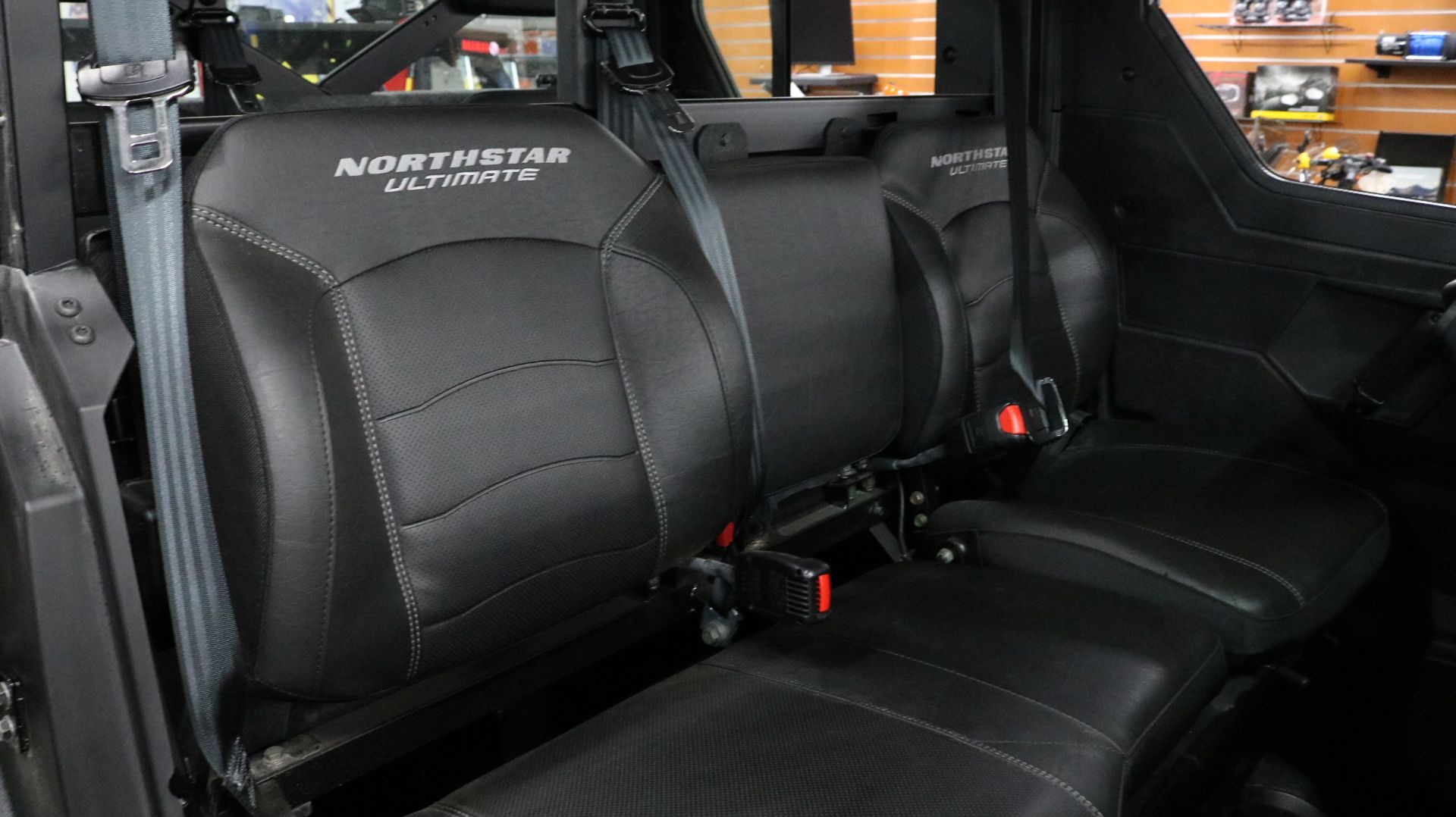 2022 Polaris Ranger Crew XP 1000 NorthStar Edition Ultimate - Ride Command Package in Grimes, Iowa - Photo 22