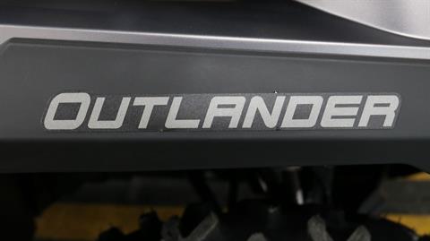 2024 Can-Am Outlander MAX XT 850 in Grimes, Iowa - Photo 19