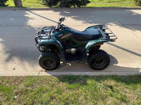 2012 Yamaha Grizzly 300 Automatic in Grimes, Iowa - Photo 5