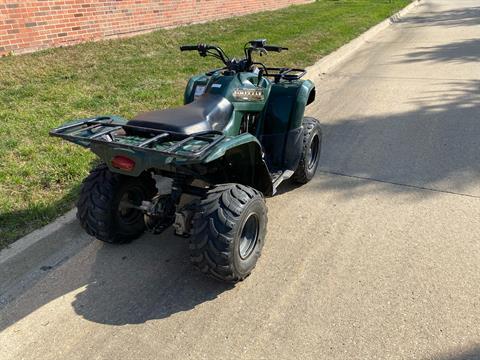 2012 Yamaha Grizzly 300 Automatic in Grimes, Iowa - Photo 8