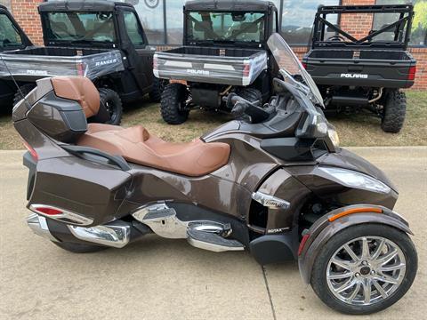 2013 Can-Am Spyder® RT Limited in Grimes, Iowa - Photo 1