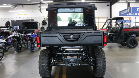 2024 Can-Am Defender MAX Lone Star CAB in Grimes, Iowa - Photo 9