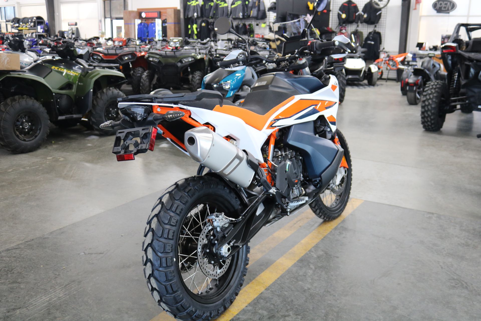 2024 KTM 890 Adventure R in Grimes, Iowa - Photo 11