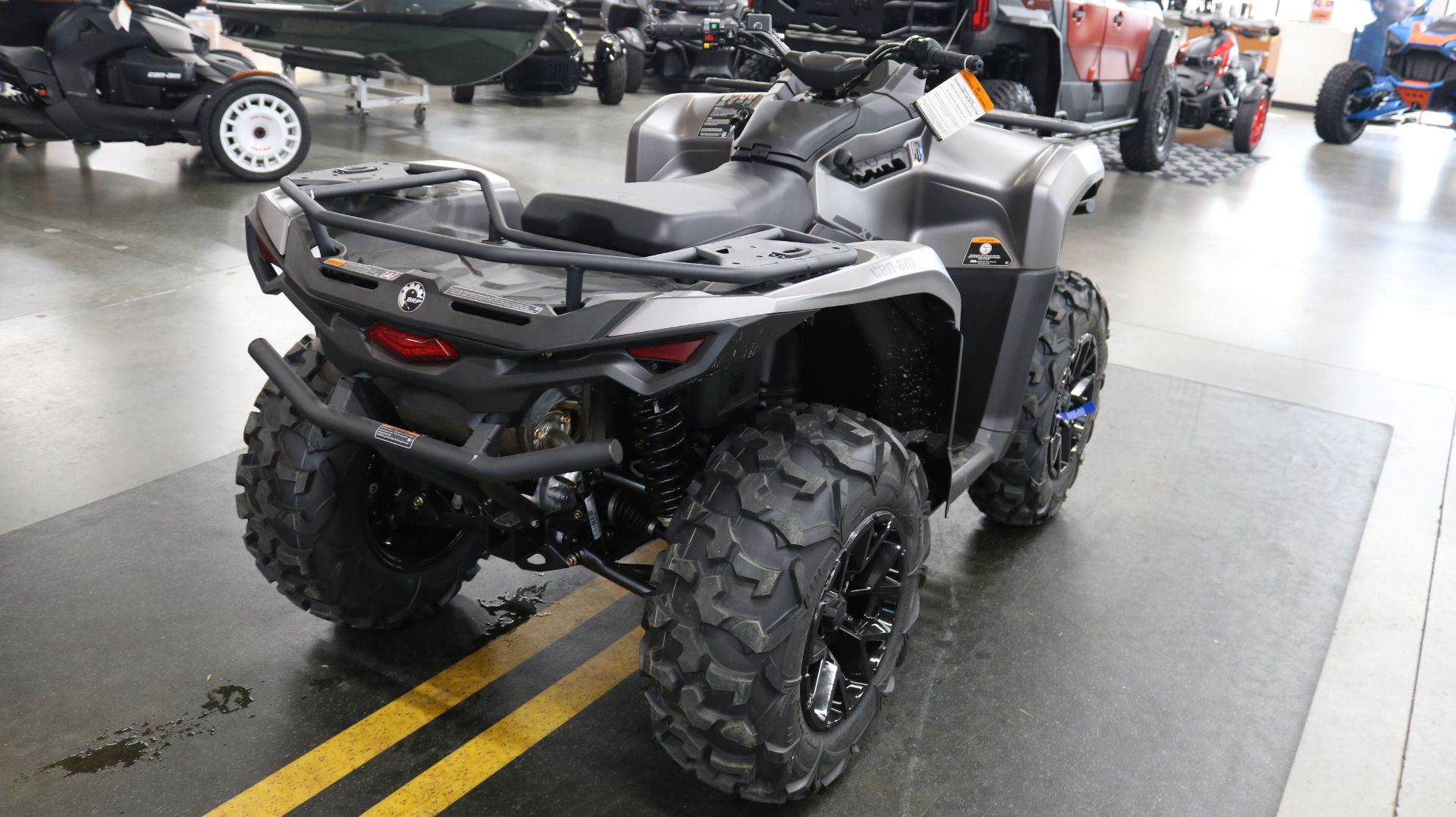 2024 Can-Am Outlander XT 700 in Grimes, Iowa - Photo 10