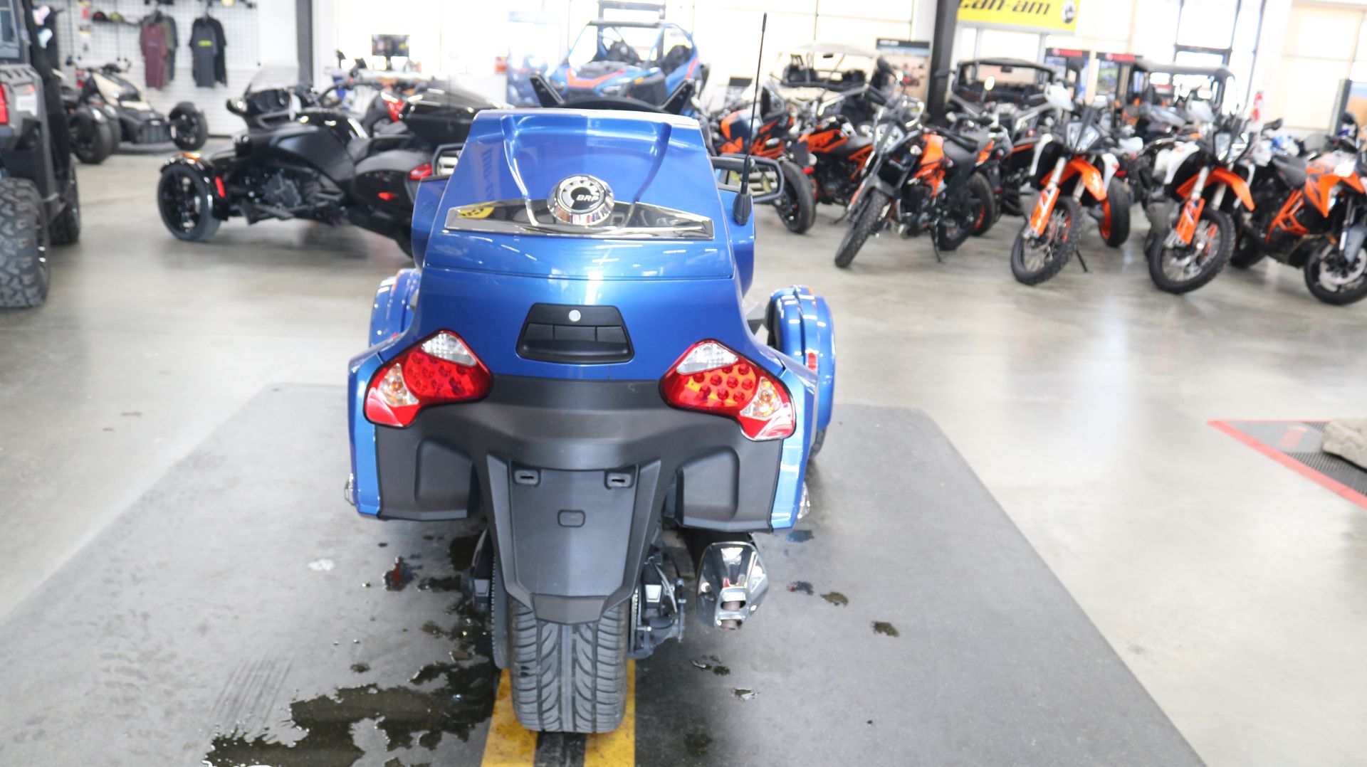 2019 Can-Am Spyder RT Limited in Grimes, Iowa - Photo 10
