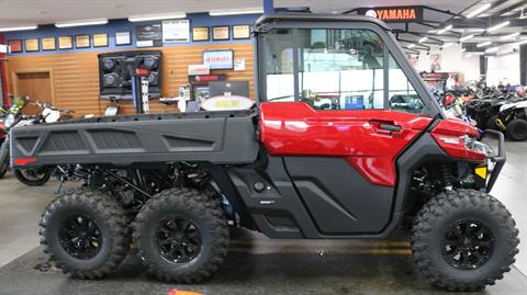 2024 Can-Am Defender 6x6 Limited in Grimes, Iowa - Photo 1