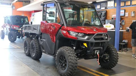 2024 Can-Am Defender 6x6 Limited in Grimes, Iowa - Photo 3