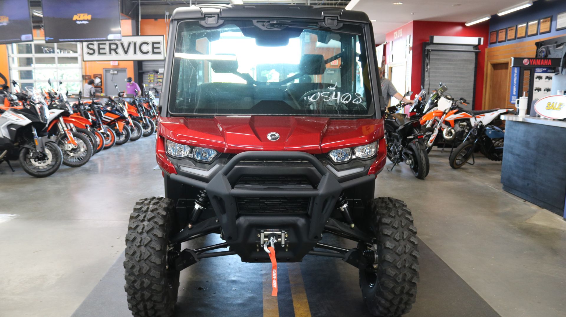 2024 Can-Am Defender 6x6 Limited in Grimes, Iowa - Photo 4