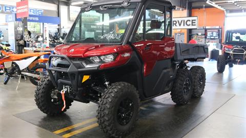 2024 Can-Am Defender 6x6 Limited in Grimes, Iowa - Photo 5