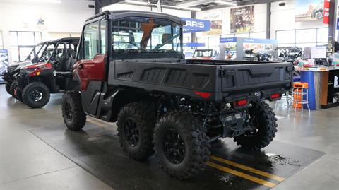 2024 Can-Am Defender 6x6 Limited in Grimes, Iowa - Photo 9