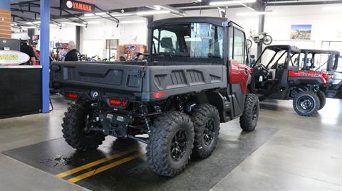 2024 Can-Am Defender 6x6 Limited in Grimes, Iowa - Photo 11