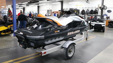 2013 Sea-Doo GTI™ SE 155 in Grimes, Iowa - Photo 9