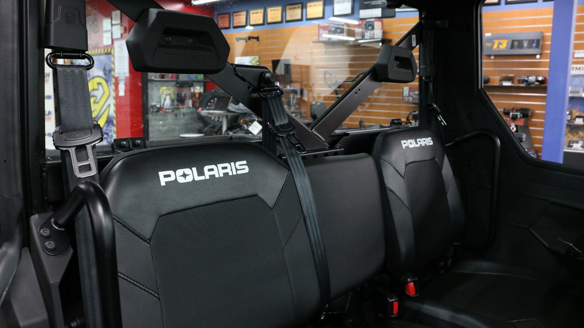 2023 Polaris Ranger 1000 Premium in Grimes, Iowa - Photo 18