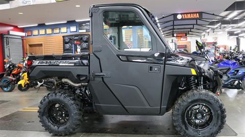 2025 Polaris Ranger XP 1000 NorthStar Edition Premium With Fixed Windshield in Grimes, Iowa - Photo 1