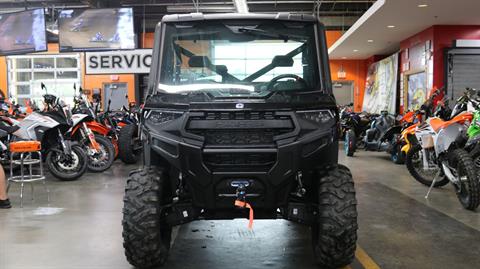 2025 Polaris Ranger XP 1000 NorthStar Edition Premium With Fixed Windshield in Grimes, Iowa - Photo 4