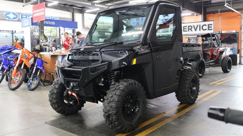 2025 Polaris Ranger XP 1000 NorthStar Edition Premium With Fixed Windshield in Grimes, Iowa - Photo 5