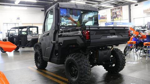 2025 Polaris Ranger XP 1000 NorthStar Edition Premium With Fixed Windshield in Grimes, Iowa - Photo 9