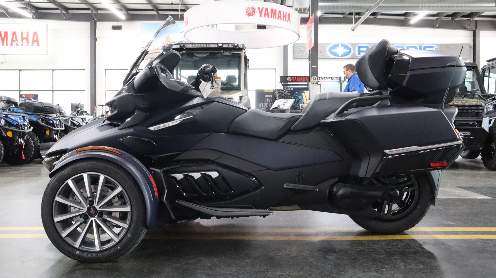 2022 Can-Am Spyder RT Sea-to-Sky in Grimes, Iowa - Photo 7