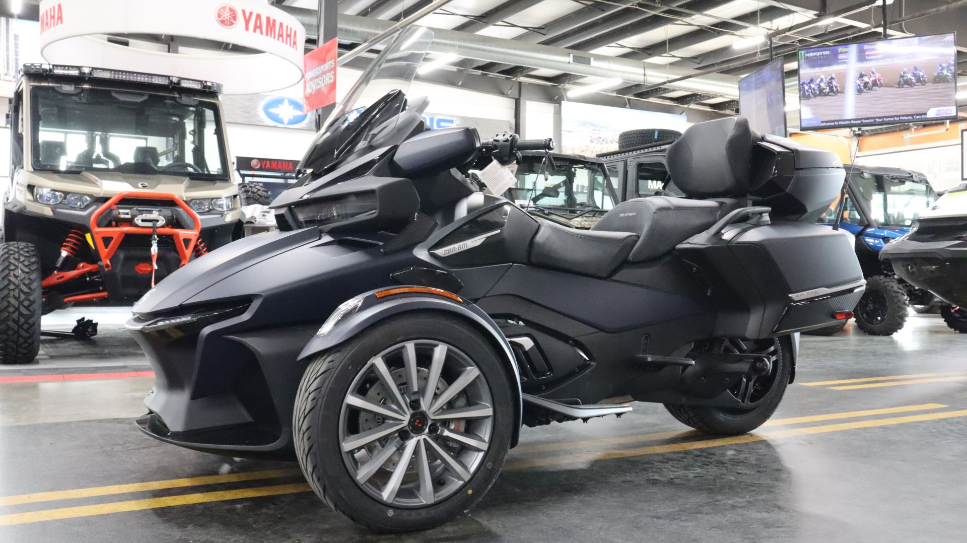 2022 Can-Am Spyder RT Sea-to-Sky in Grimes, Iowa - Photo 15