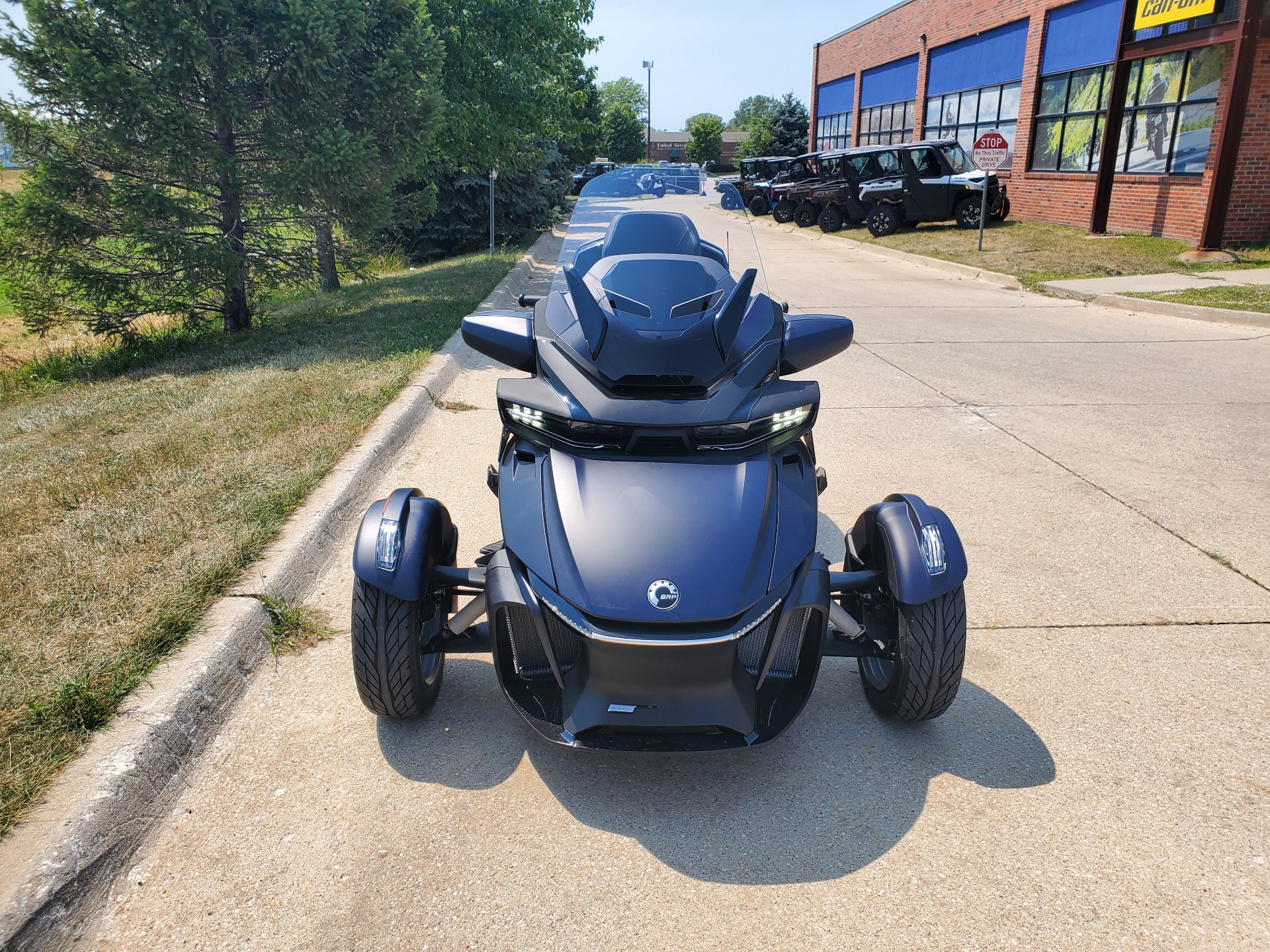 2022 Can-Am Spyder RT Sea-to-Sky in Grimes, Iowa - Photo 3